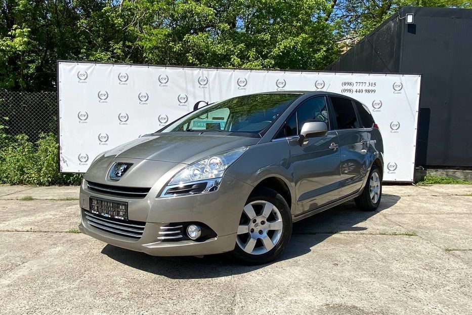 Продам Peugeot 5008 2010 года в Черновцах