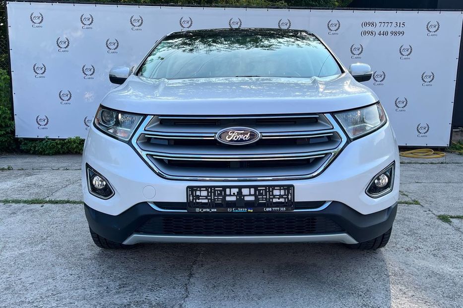 Продам Ford Edge 2016 года в Черновцах