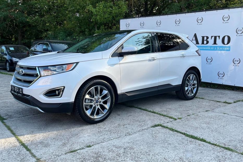 Продам Ford Edge 2016 года в Черновцах