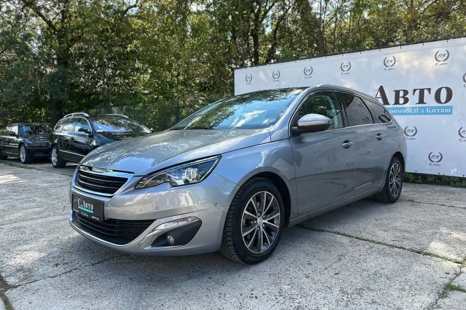 Продам Peugeot 308 2017 года в Черновцах