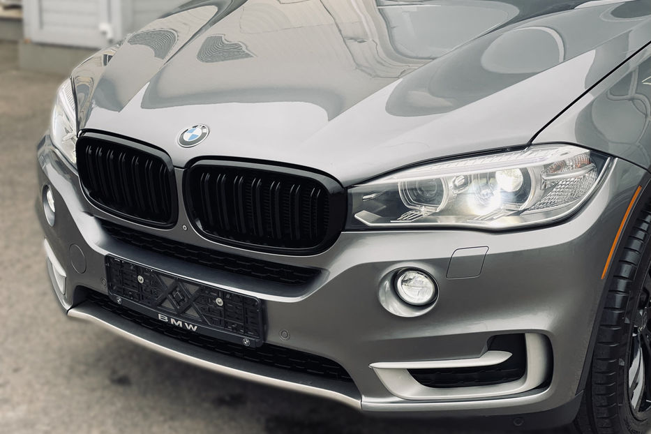 Продам BMW X5 Base 2015 года в Одессе