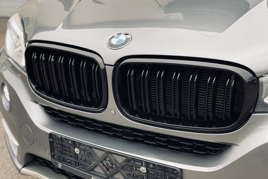 Продам BMW X5 Base 2015 года в Одессе