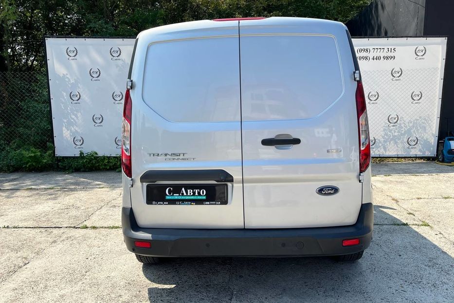 Продам Ford Transit Connect груз. 2017 года в Черновцах