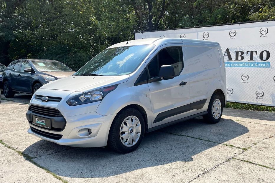 Продам Ford Transit Connect груз. 2017 года в Черновцах