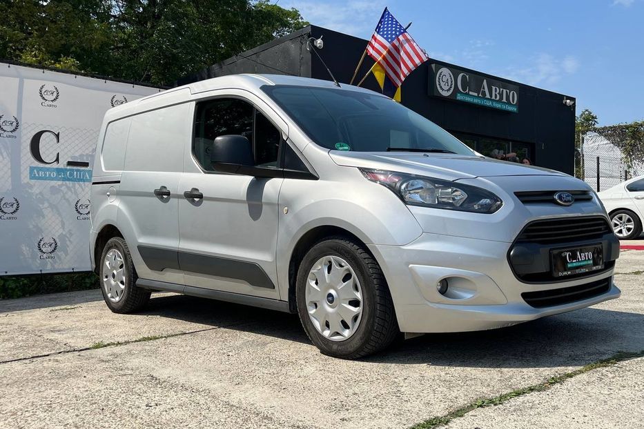 Продам Ford Transit Connect груз. 2017 года в Черновцах