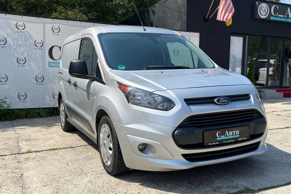 Продам Ford Transit Connect груз. 2017 года в Черновцах