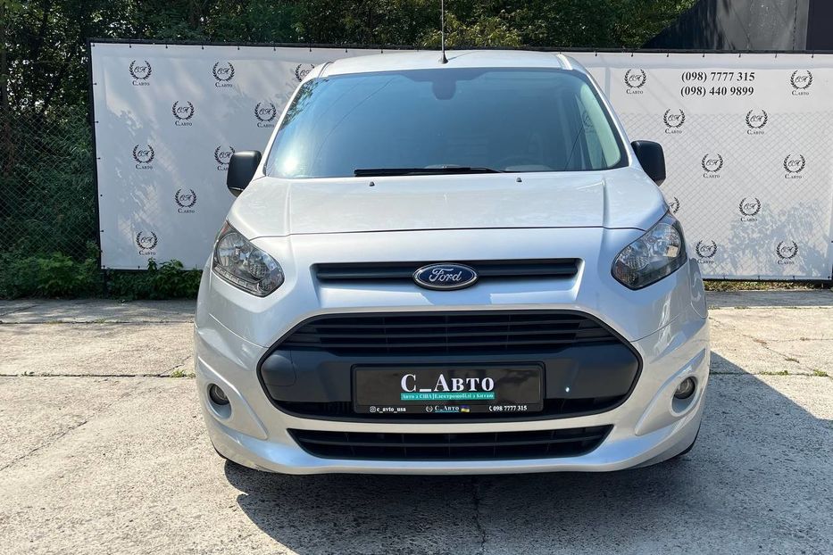 Продам Ford Transit Connect груз. 2017 года в Черновцах