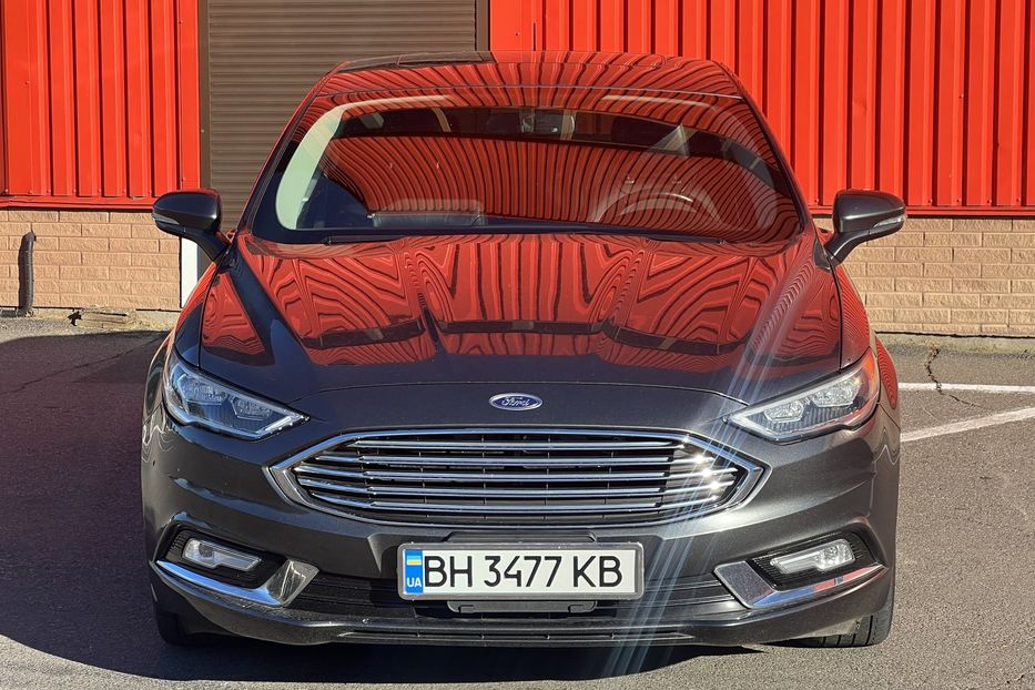 Продам Ford Fusion Plug-in HYBRID  2017 года в Одессе