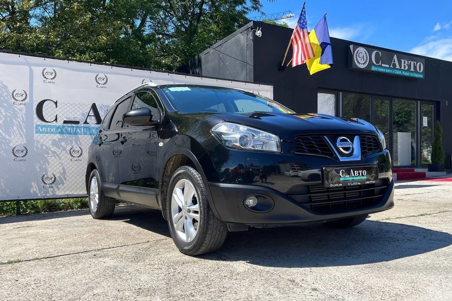 Продам Nissan Qashqai 2011 года в Черновцах