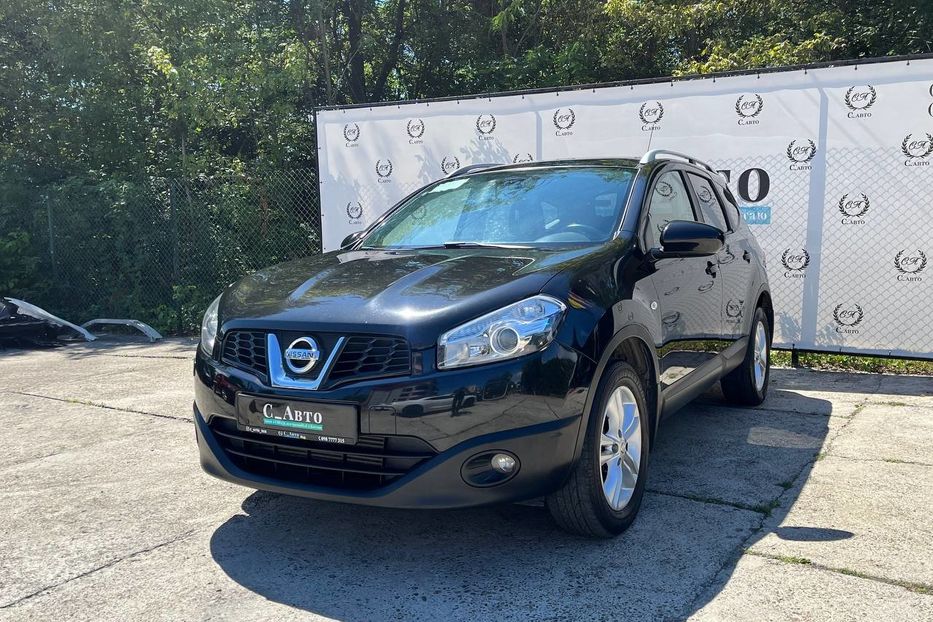 Продам Nissan Qashqai 2011 года в Черновцах