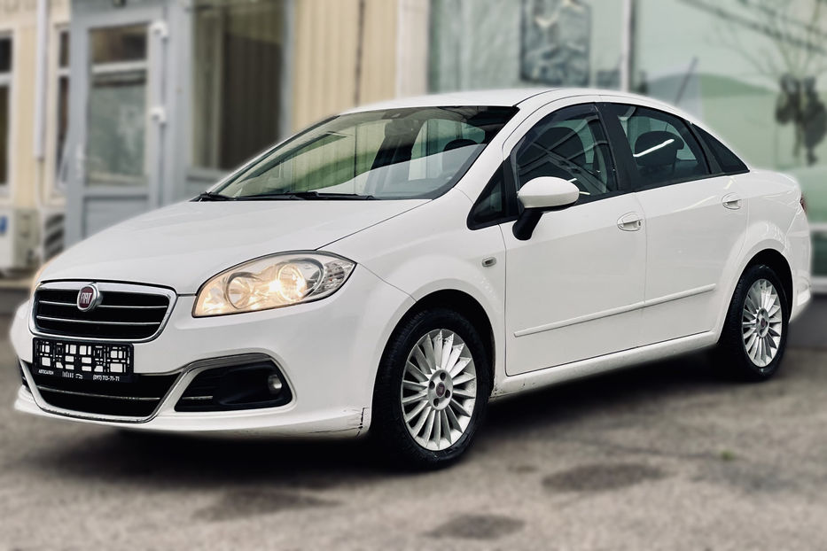 Продам Fiat Linea 2013 года в Одессе