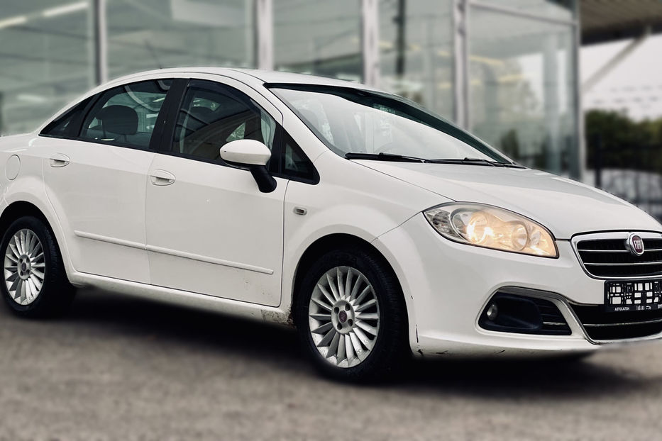 Продам Fiat Linea 2013 года в Одессе