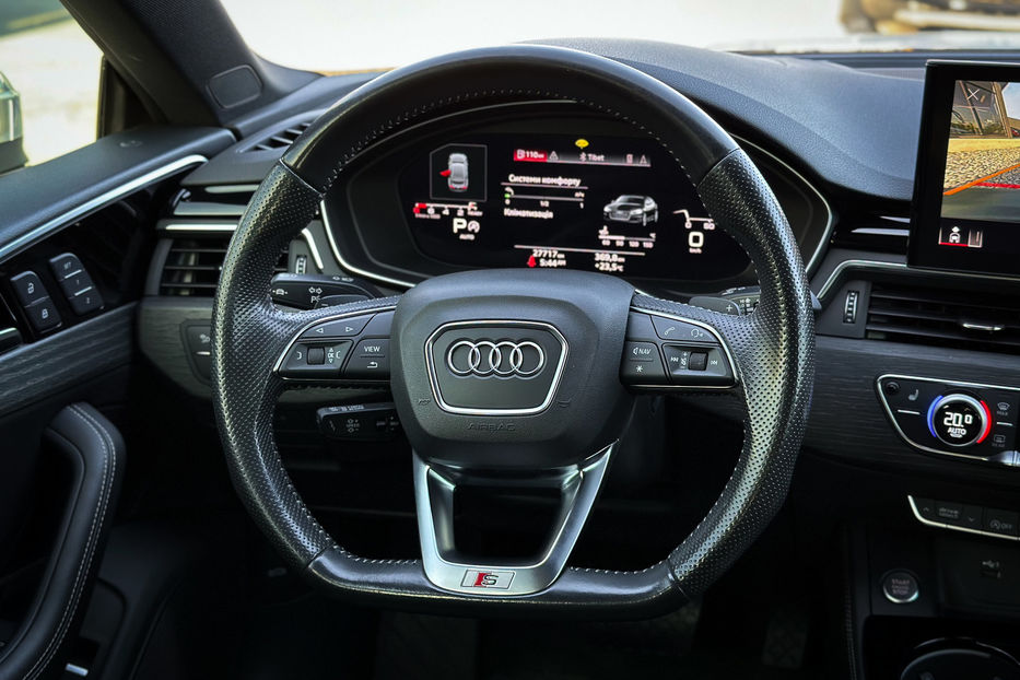 Продам Audi A5 SPORTBACK S-line 45TFSI quattr 2021 года в Черновцах