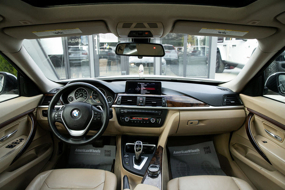 Продам BMW 3 Series GT 2013 года в Черновцах