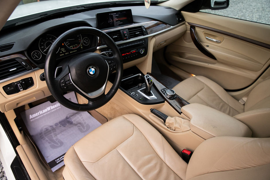 Продам BMW 3 Series GT 2013 года в Черновцах
