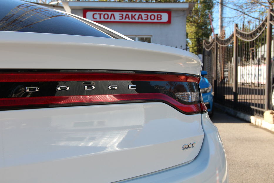 Продам Dodge Dart SXT 2016 года в Одессе