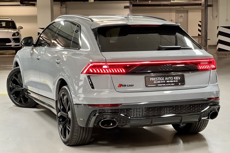 Продам Audi RS Q8 2022 года в Киеве