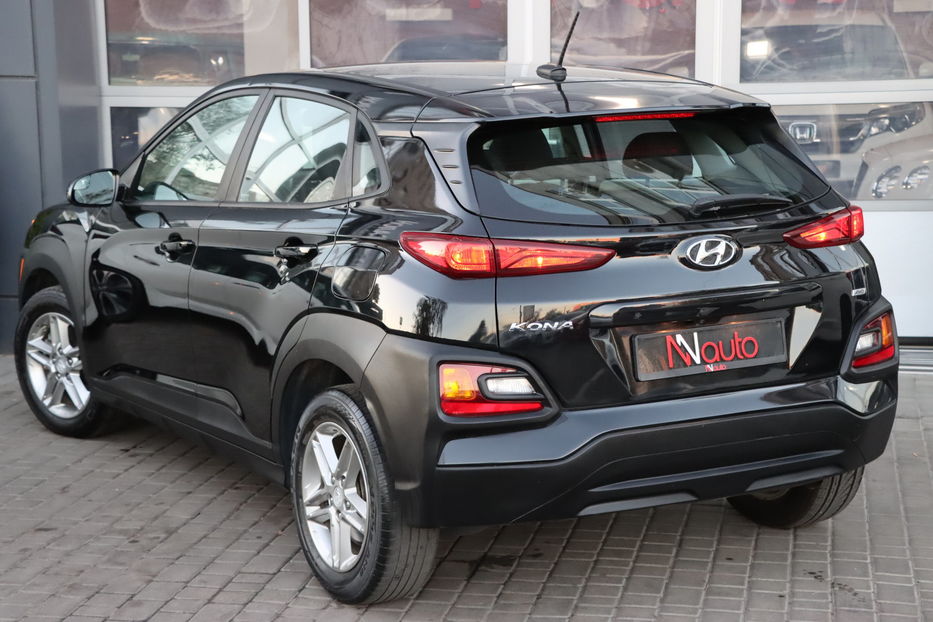 Продам Hyundai Kona 2019 года в Одессе