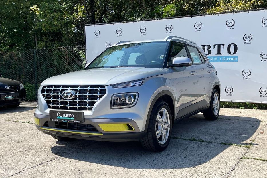 Продам Hyundai B Venue 2020 года в Черновцах