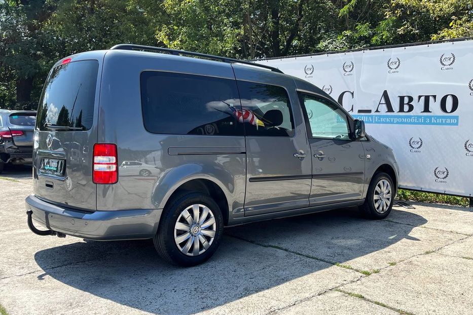 Продам Volkswagen Caddy пасс. 2012 года в Черновцах