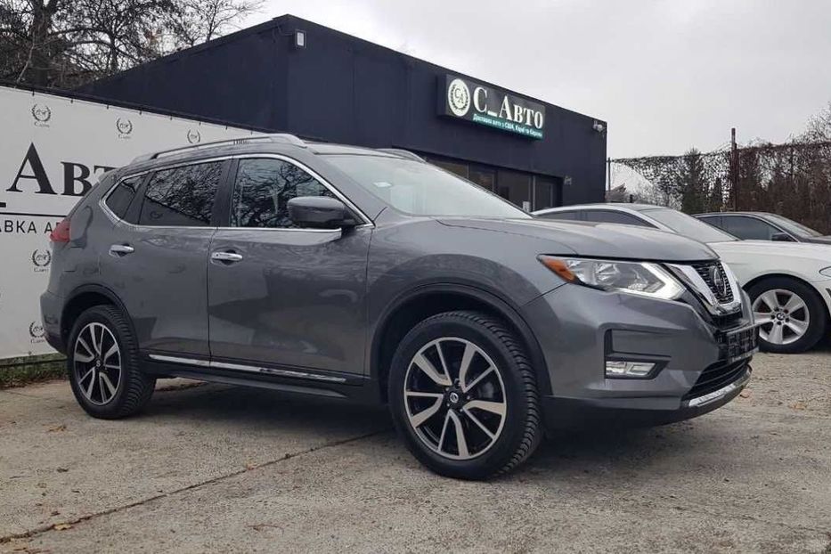 Продам Nissan Rogue SL 2019 года в Черновцах