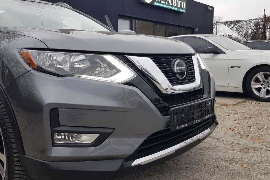 Продам Nissan Rogue SL 2019 года в Черновцах