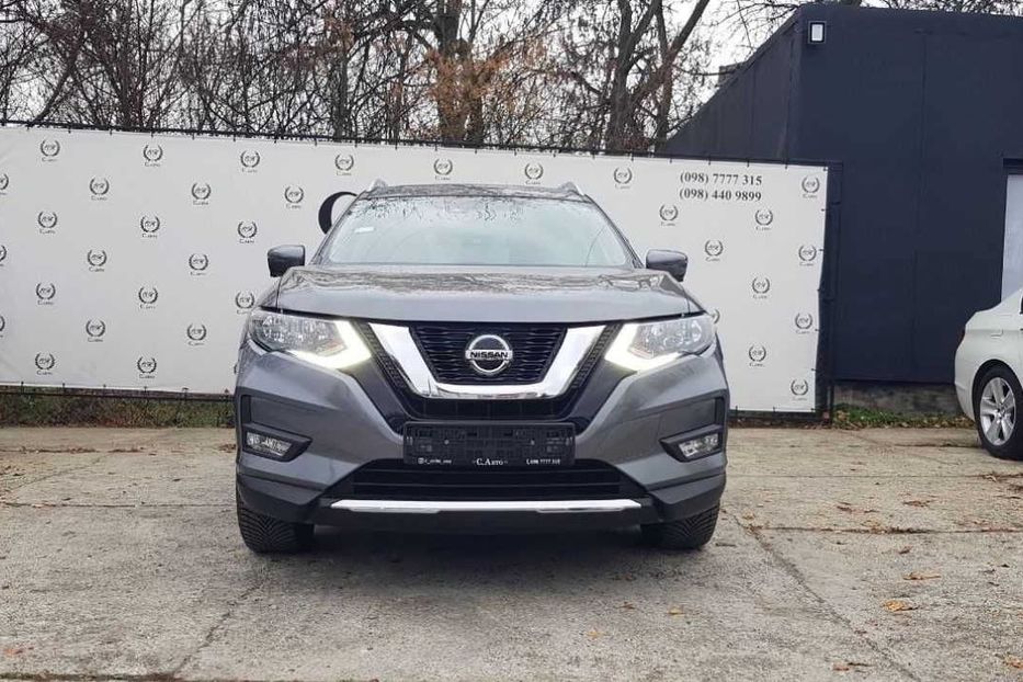 Продам Nissan Rogue SL 2019 года в Черновцах