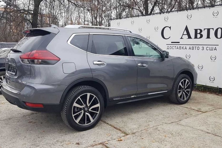 Продам Nissan Rogue SL 2019 года в Черновцах