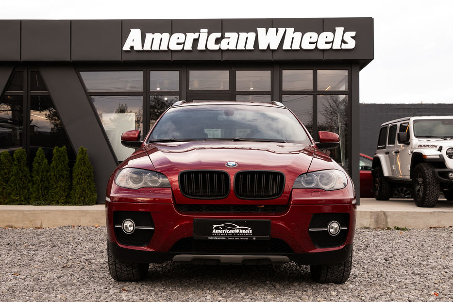 Продам BMW X6 35i Xdrive 2010 года в Черновцах