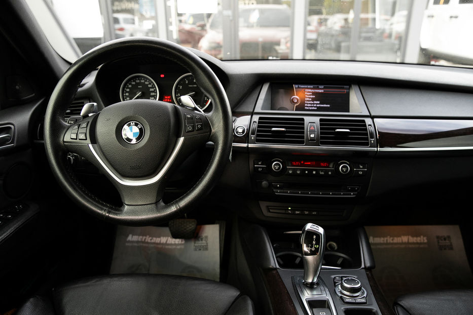 Продам BMW X6 35i Xdrive 2010 года в Черновцах