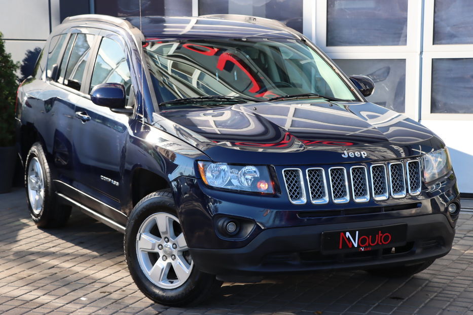 Продам Jeep Compass 2016 года в Одессе