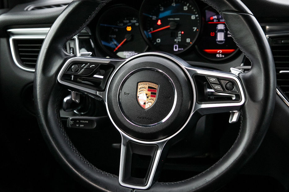 Продам Porsche Macan 2018 года в Черновцах