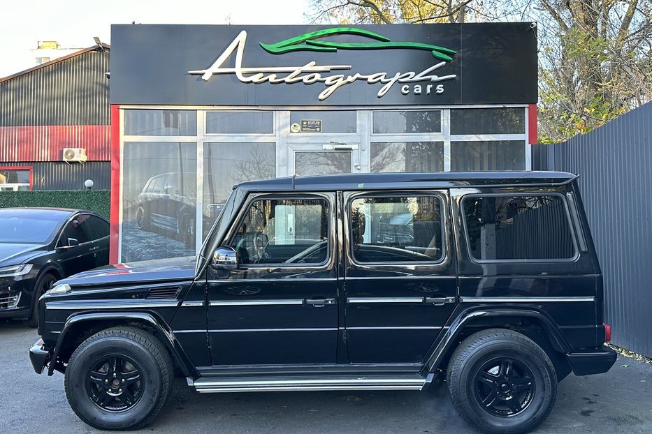 Продам Mercedes-Benz G-Class 500 Guard B7 1998 года в Киеве