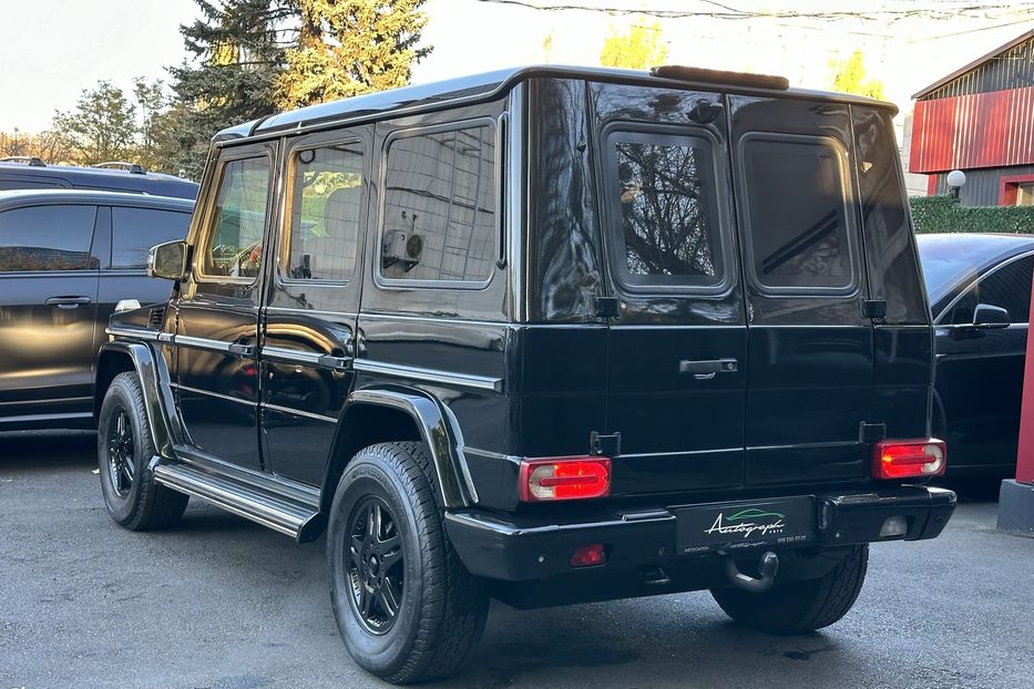 Продам Mercedes-Benz G-Class 500 Guard B7 1998 года в Киеве