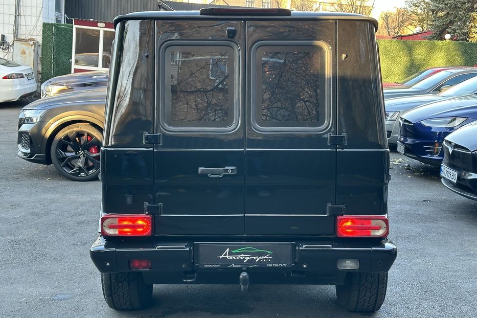 Продам Mercedes-Benz G-Class 500 Guard B7 1998 года в Киеве