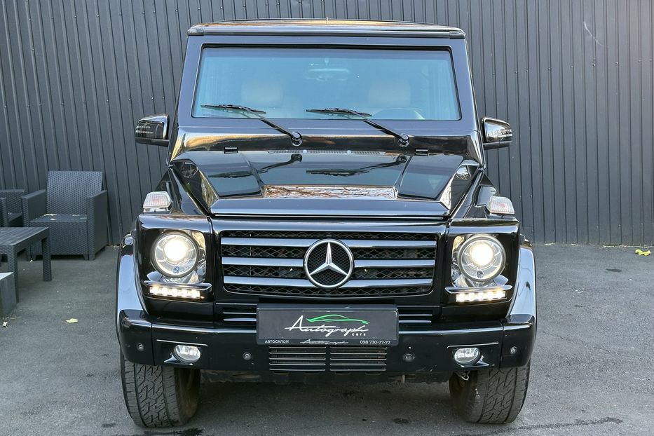 Продам Mercedes-Benz G-Class 500 Guard B7 1998 года в Киеве