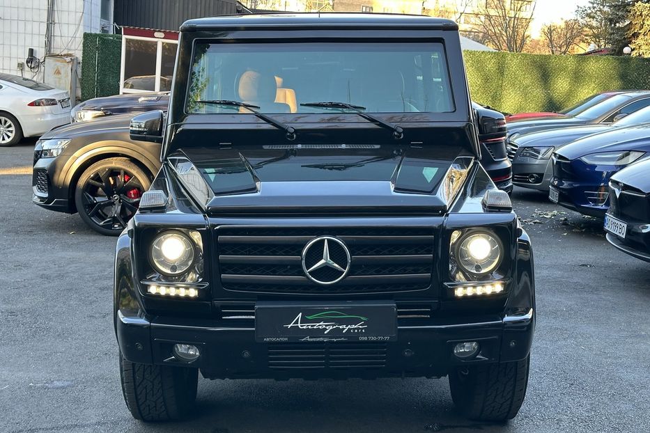 Продам Mercedes-Benz G-Class 500 Guard B7 1998 года в Киеве