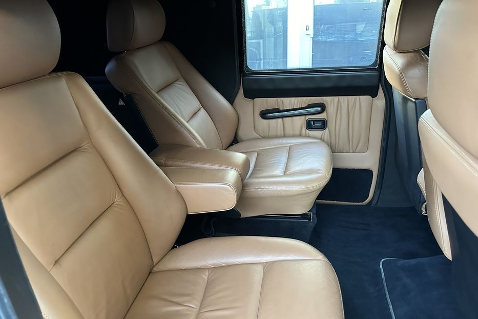 Продам Mercedes-Benz G-Class 500 Guard B7 1998 года в Киеве