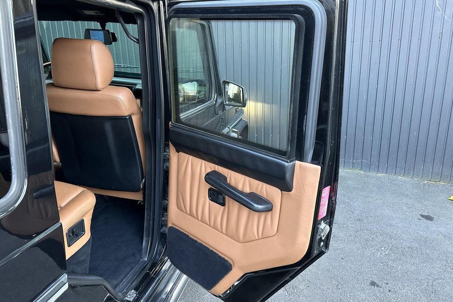 Продам Mercedes-Benz G-Class 500 Guard B7 1998 года в Киеве