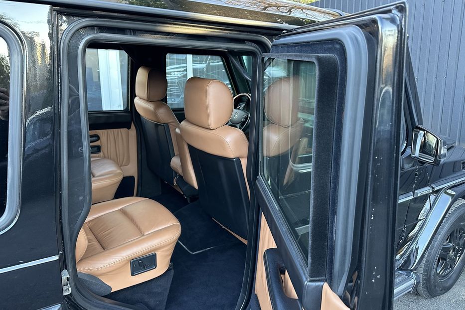 Продам Mercedes-Benz G-Class 500 Guard B7 1998 года в Киеве