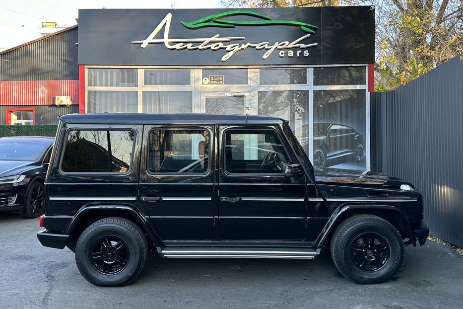 Продам Mercedes-Benz G-Class 500 Guard B7 1998 года в Киеве