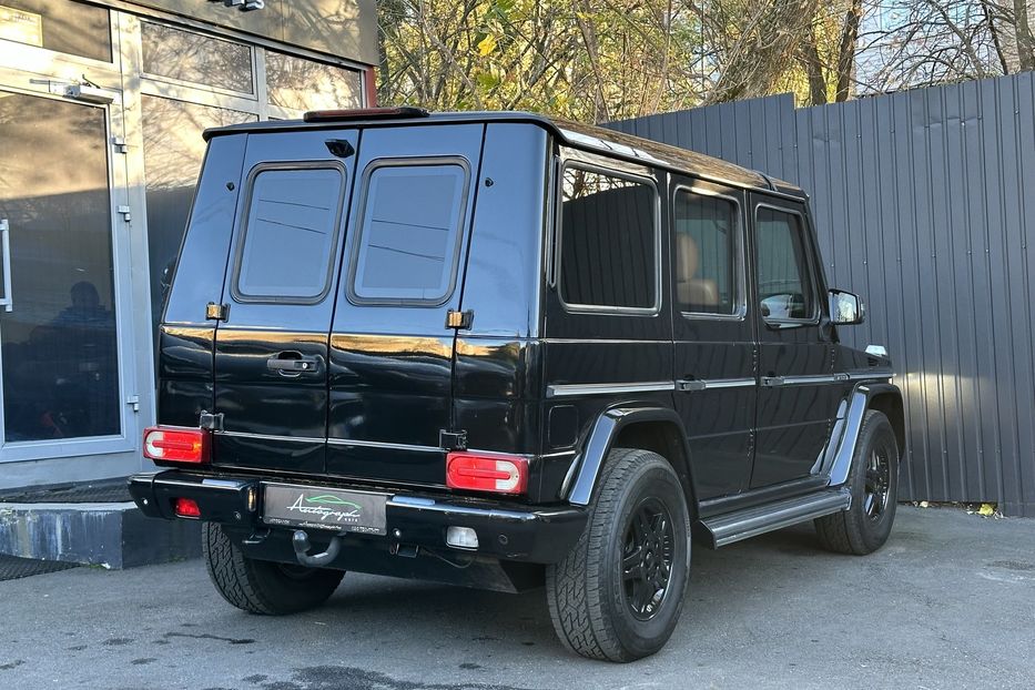 Продам Mercedes-Benz G-Class 500 Guard B7 1998 года в Киеве