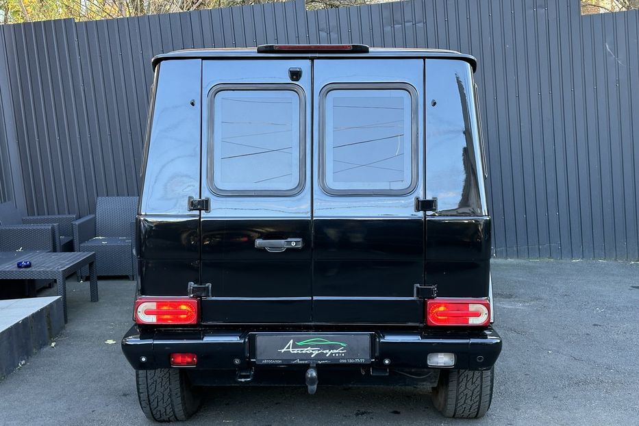 Продам Mercedes-Benz G-Class 500 Guard B7 1998 года в Киеве