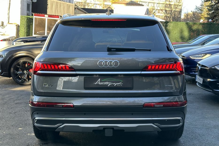 Продам Audi Q7 Quattro 2021 года в Киеве