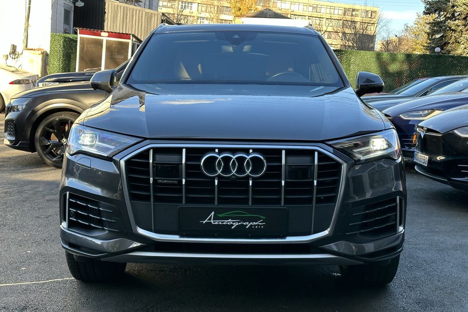 Продам Audi Q7 Quattro 2021 года в Киеве