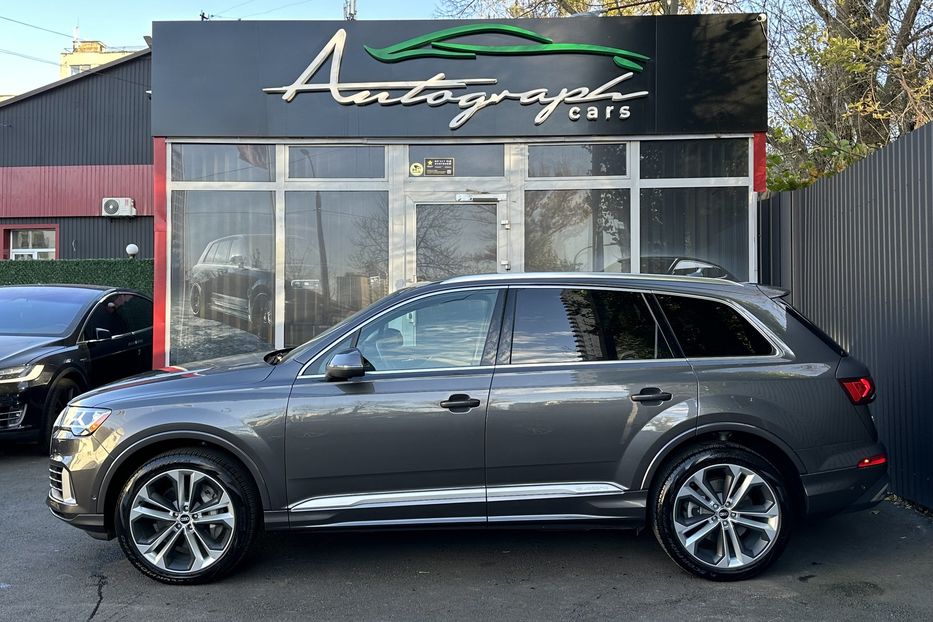 Продам Audi Q7 Quattro 2021 года в Киеве