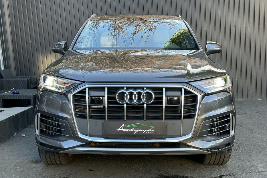 Продам Audi Q7 Quattro 2021 года в Киеве