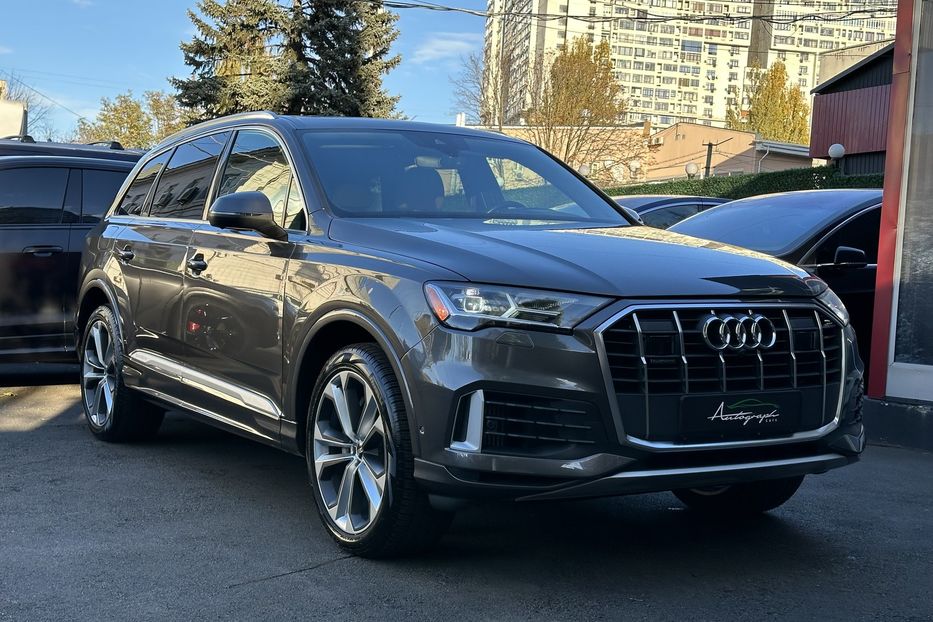 Продам Audi Q7 Quattro 2021 года в Киеве