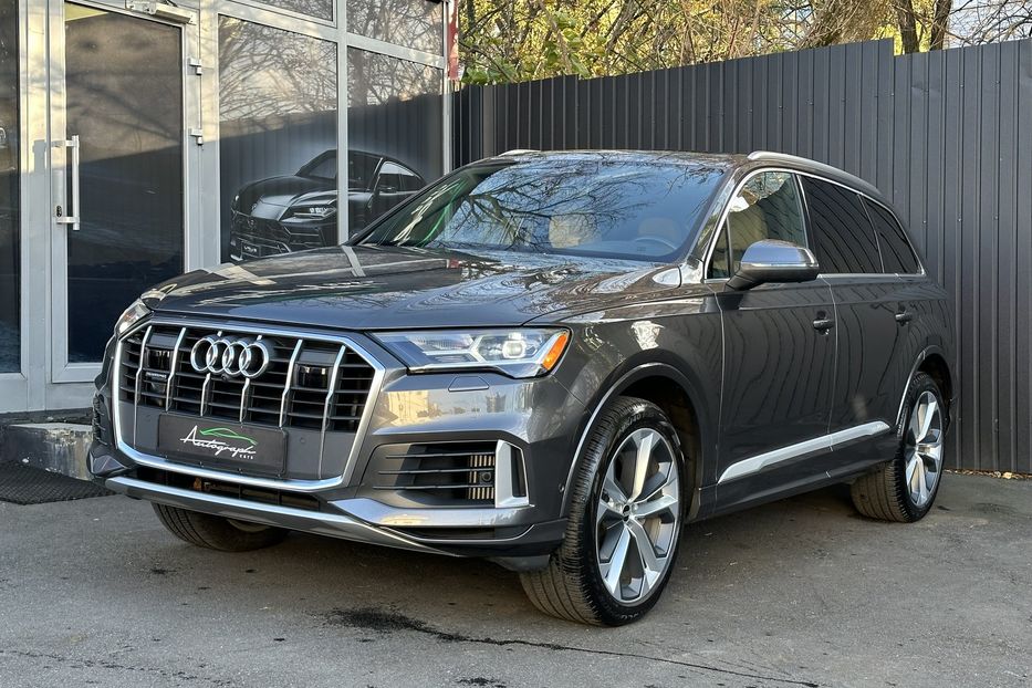 Продам Audi Q7 Quattro 2021 года в Киеве