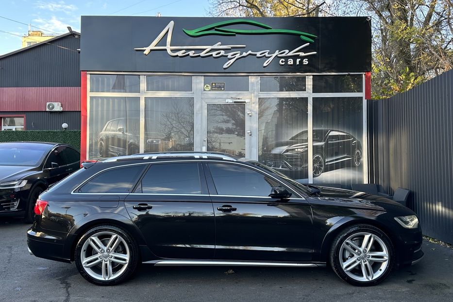 Продам Audi A6 Allroad Quattro TDI 2013 года в Киеве